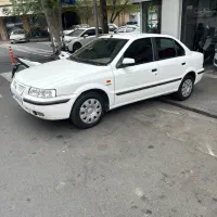 سمند Ef7 ۱۳۹۲|خودرو سواری و وانت|تهران, جمال‌زاده|دیوار