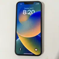 ایفون ۱۳ مشکی بسیار تمیز