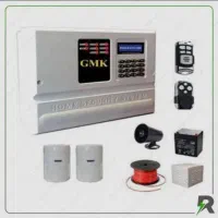 دزدگیر٪ تضمین امنیت دارایی‌های با تجهیزات پیشرفته