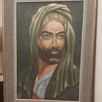 نقاشی قدیمی 1353