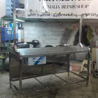 میز کار های یخچال دار و بدون یخچال