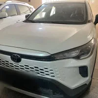 کرولا کراس۲۰26 نیوفیس
