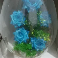 گل مخمل مصنوعی