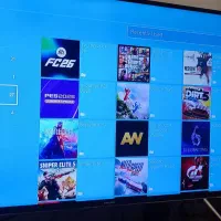 ps4 slim 1T|کنسول، بازی ویدئویی و آنلاین|تهران, جردن|دیوار