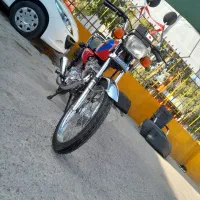 هندا ۱۲۵ تکتاز مدل ۹۵