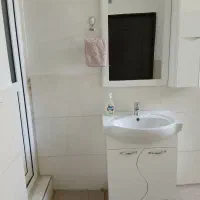 آینه ،باکس  و روشویی