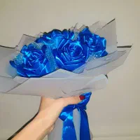 دسته گل ربانی