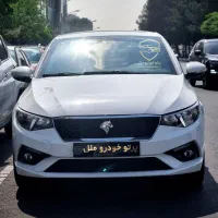 تارا V4 وی4 EF7Pپلاس توربو اتوماتیک سفید*1405 آنی