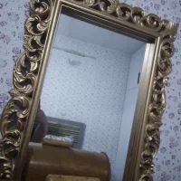 اینه طلایی تک