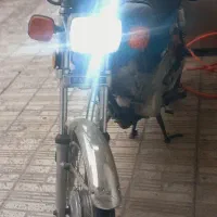 هوندا ۱۲۵ CDI پرواز