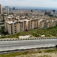 ۱۱۶ متر پارک پرواز پاسارگاد دوخواب فول