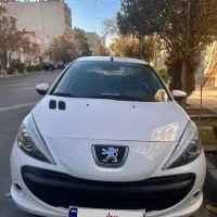 ۲۰۷مدل ۱۴۰۰تیوفاییو