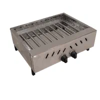کباب‌پز گازاکس برای گریل