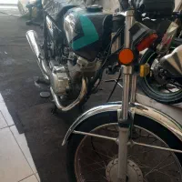 هندا ۱۲۵|موتورسیکلت|مشهد, رسالت|دیوار