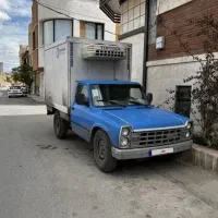 نیسان یخچالدار مدل۱۴۰۰