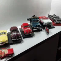 کلکسیون ماکت فلزی