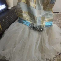 لباس مجلسی دخترانه