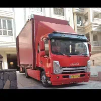 حمل بار با کامیون کل کرج