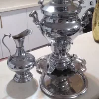 یک عدد سماور نو و شیک