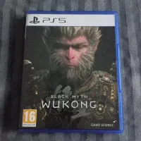 wukong PS5 Black Myth دیسک