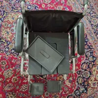 ویلچر سه کاره حمامی تخفیف