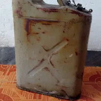 گالن ضد حریق ارتشی