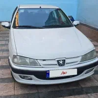 پژو پارس ۸۸ کم کارکرد
