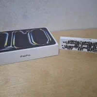 Ipad Pro M4 512gb 11|تبلت|تهران, فلسطین (میدان انقلاب)|دیوار