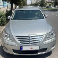 جنسیس ۲۰۱۱ فول جفت موس