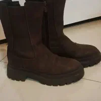 کفش زنانه بوت زنانه دخترانه سایز ۳۹