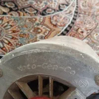 دینام کولر موتوژن  اصل یک سوم فابریک بشرط تست