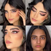 فرصت استثنایی ورود حرفه‌ای به دنیای میکاپ