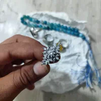 انگشتر نقره زنانه