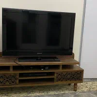 تلویزیون و میزتلویزیون