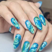 کاشت ناخن حرفه ای(طلاب)