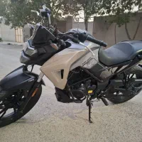 گلکسی na250cc