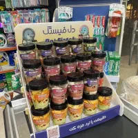اعطای نمایندگی و نیروی پخش محصولات فریزدرای دلفیس