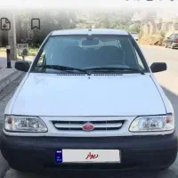 پرایدمدل  ۹۳ردوره رنگ گیربکس وموتورتازه تعمیر