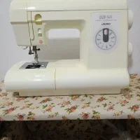 چرخ خیاطی ژوکی بامیز