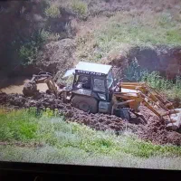 بیل بکهو سنو پارس