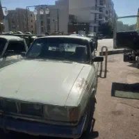 پیکان وانت مدل ۸۶