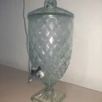 ظرف شیشه ای