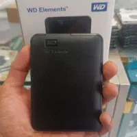 هارد اکسترنال 500 وسترن WD