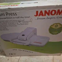 اتو پرس ژانومه