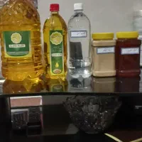 فروش روغن ارده کنجد گلاب ارده و عسل