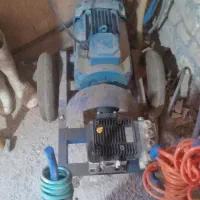 فروش وسایل کارواش صنعتی