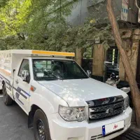 پادرا پلاس دوگانه سوز با باربند شرکتی