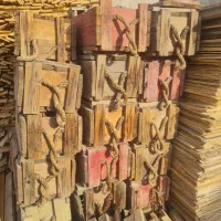 جعبه مهمات کهنه اصلی