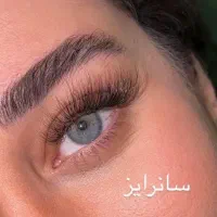 اکستنشن مژه Vip