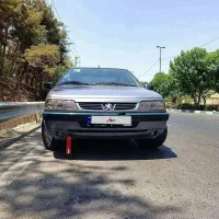 پژو ۴۰۵ slx مدل آخره ۸۹
